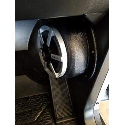 RV Travel Trailer House Boat Speaker MOUNTS Made in The U.S.A. NOT Chinese Junk! Made in The USA, with US Parts!