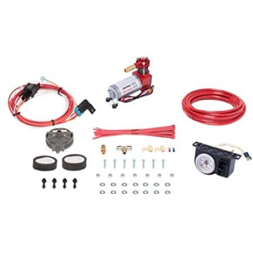 Firestone 2158 Air Command System - Standard-Duty Single Leveling System