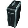 Fellowes Powershred 125Ci 100% Jam Proof 20-Sheet Cross-Cut Commercial Grade Paper Shredder,Black