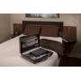 Stack-On PC-650-B Portable Locking Case with Biometric Lock