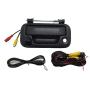Master Tailgaters Black Metal Tailgate Handle with Backup Camera Replacement for Ford F150, F250, F350, F450, F550 2005-2016