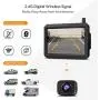 720P HD Wireless Backup Camera, Support 2 Cameras with Digital Wireless Signal, Waterproof Rear View Camera, 5″ TFT-LCD HD Monitor Ideal for SUV/Van/Trucks/Mini RV/Pickup (BOSCAM K7 Pro) 720P HD Wireless Backup Camera, Support 2 Cameras with Digital Wireless Signal, Waterproof Rear View Camera, 5″ TFT-LCD HD Monitor Ideal for SUV/Van/Trucks/Mini RV/Pickup (BOSCAM K7 Pro)