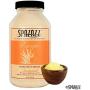 Spazazz 7380C Spa and Bath Crystals, Grapefruit Orange