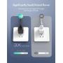 USB C Charger, RAVPower 2-Pack 20W iPhone Fast Charger Type C Wall Charging Adapter, PD 3.0 Durable Compact for iPhone 12/12 Mini/12 Pro/12 Pro Max/11,iPad Pro,Galaxy,Pixel,Switch, AirPods Pro