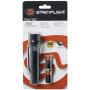 Streamlight 88850 PolyTac LED Flashlight with Lithium Batteries, Black - 600 Lumens