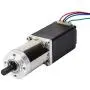STEPPERONLINE 100:1 Planetary Gearbox Nema 11 Stepper Motor Low Speed High Torque DIY Camera