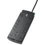 APC Surge Protector Power Strip with USB Ports, P12U2, 4320 Joule, 12 Outlet Surge Protector