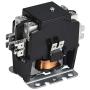 Sunlee controls 2 Pole 30 Amp contactor 120V coil DP Contactor Box Lug HVAC Contactor