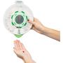 LiveFine 28-Day Automatic Pill Dispenser with Upgraded LCD Display, Key Lock, Sound & Light for Prescriptions, Medication, Vitamins, Supplements & More