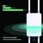 EnGenius Technologies ENH1350EXT Wi-Fi 5 AC1300 2x2 Dual-Band Outdoor Long Range Access Point Features IP67 Rated, MU-MIMO, PoE Injector Included, Beamforming, Fast Roaming (Mounting Kit Included)