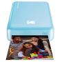 Kodak Mini 2 HD Wireless Portable Mobile Instant Photo Printer, Print Social Media Photos, Premium Quality Full Color Prints – Compatible w/iOS & Android Devices (Blue)