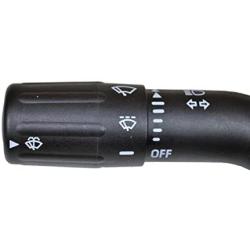 PT Auto Warehouse CBS-11267 - Combination Windshield Wiper Hazard Warning Dimmer Turn Signal Switch