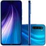Xiaomi Redmi Note 8 128GB 4GB RAM 48MP Factory Unlocked Global Version Dual SIM Smartphone (Neptune Blue)