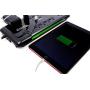 Plugable Surge Protector Power Strip with USB and 12 AC Outlets, Built-in 10.5W 2-Port USB Charger for Android, Apple iOS, and Windows Mobile Devices, 6 Foot Extension Cord