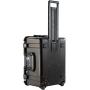 Pelican 016070-0000-110 Air 1607 Case with Foam (Black)