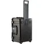 Pelican 1607AIRNF No Foam Air 1607 Case, Yellow (016070-0010-240)