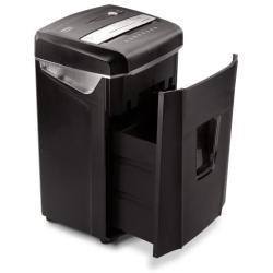 Aurora High Security JamFree AU1000MA 10-Sheet Micro-Cut Paper / CD / Credit Card Shredder with Pull-Out Wastebasket