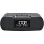 Sangean RCR-30 FM-RBDS / AM / Bluetooth / Aux-In Digital Tuning Clock Radio with USB Phone Charging and Sound Soother, Gray