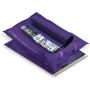 Amiff Pack of 100 Dark Purple Poly Mailers 6x9 Multipurpose Shipping Bags 6 x 9 Packaging Envelope Mailers 2 Mil Thick. Peel and Seal, Waterproof, Lightweight. Wrapping, Packing