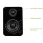 Kanto 2 Channel Powered PC Gaming Desktop Speakers – 3'' Composite Drivers 3/4'' Silk Dome Tweeter – Class D Amplifier - 100 Watts - Built-in USB DAC - Subwoofer Output - YU2GB (Gloss Black) Kanto 2 Channel Powered PC Gaming Desktop Speakers – 3'' Composite Drivers 3/4'' Silk Dome Tweeter – Class D Amplifier - 100 Watts - Built-in USB DAC - Subwoofer Output - YU2GB (Gloss Black)