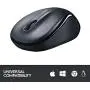 Logitech M325 Wireless Mouse Dark Silver