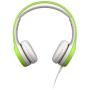 LilGadgets Connect+ Kids Premium Volume Limited Wired Headphones with SharePort and Inline Microphone (Children, Toddlers) - Green LilGadgets Connect+ Kids Premium Volume Limited Wired Headphones with SharePort and Inline Microphone (Children, Toddlers) - Green