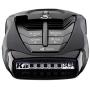 Cobra RAD 480i Laser Radar Detector – Long Range Detection, Bluetooth, iRadar App, LaserEye Front and Rear Detection, Next Gen IVT Filtering, Black