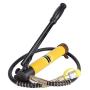 10T Hydraulic Jack, 10T Short Jack + Manual Hydraulic Pump Set Steel Lifting Handle Tool for Car Repairing 10T Hydraulic Jack, 10T Short Jack + Manual Hydraulic Pump Set Steel Lifting Handle Tool for Car Repairing