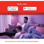 Sengled Smart Light Bulb, Color Changing Light Bulb, WiFi Light Bulbs No Hub Required, Smart Bulbs that Work with Alexa & Google Home, Smart LED A19 RGB Light Bulbs, 1 Pack