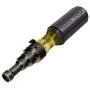 Klein Tools 85191 Screwdriver / Conduit Reamer, Conduit Fitting and Reaming Screwdriver for 1/2-Inch, 3/4-Inch, and 1-Inch Thin-Wall Conduit
