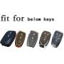 ROYALFOX(TM Silver TPU Smart Remote Key 2 3 4 5 6 Buttons Case Cover Fob for 2016 2017 2018 2019 2020 Chevrolet Malibu Camaro Cruze Traverse Spark Sonic Volt Bolt (Silver)