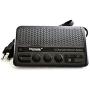 Intercom Central GROUND wire Power-line 3 CHANNELS Intercom System, Two Stations Set.