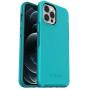 OtterBox Symmetry Series Case for iPhone 12 Pro Max - Rock Candy (Scuba Blue/Lake Blue)