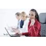 Call Center Headset with 2.5mm & 3.5mm Connector for Deskphone Cell Phone PC Laptop, Office Telephone Headset with Microphone Noise Canceling for Panasonic AT&T Vtech Cordless DECT Phone for Polycom Call Center Headset with 2.5mm & 3.5mm Connector for Deskphone Cell Phone PC Laptop, Office Telephone Headset with Microphone Noise Canceling for Panasonic AT&T Vtech Cordless DECT Phone for Polycom