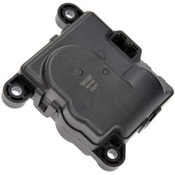 Dorman 604-050 HVAC Blend Door Actuator for Select Jeep Models
