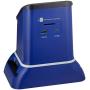 Wolverine F2D Saturn Digital Film & Slide Scanner - Converts 120 Medium Format, 127 Film, Microfiche, 35mm Negatives & Slides to Digital JPEG - Large 4.3'' LCD w/HDMI Output (Blue)