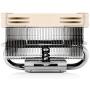 Noctua NH-L9x65, Premium Low-Profile CPU Cooler (65mm, Brown)