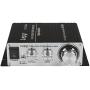 Lepy LP-2020A Class-D Hi-Fi Digital Amplifier with Power Supply Black