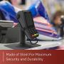 DCCStands Freestanding Swivel and Tilt Verifone Engage V200 & V400 Terminal Stand