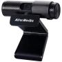AVerMedia Live Streamer CAM 313: Full HD 1080P Streaming Webcam, Privacy Shutter, Dual Microphone, 360 Degree Swivel Design, Exclusive AI Facial Tracking Stickers. (PW313)