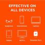 WHOOSH! Screen Cleaner Kit – Best for – Smartphones, iPads, Eyeglasses, e-Readers, LED, LCD & TVs (3.4 Oz W/2 Cloths) WHOOSH! Screen Cleaner Kit – Best for – Smartphones, iPads, Eyeglasses, e-Readers, LED, LCD & TVs (3.4 Oz W/2 Cloths)