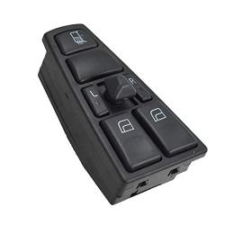 Power Window Switch Front Left Fit for Volvo Truck FH12 FM12 FM9 FH FM VNL OE 22569484, 21628532