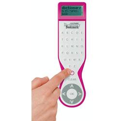 IF Electronic Dictionary Bookmark Single Language Definitions - English
