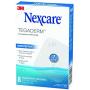 Nexcare Tegaderm Waterproof Transparent Dressing, Film, The #1 Hospital Brand, 8 Ct, 2-3/8 In X 2-3/4 In