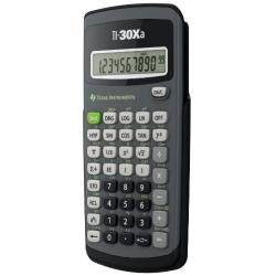 Texas Instruments TI-30Xa Scientific Calculator