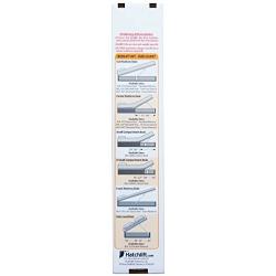 Hatchlift Products RV Bedlift Kit - Queen LITE – Foam/Lightweight Mattress