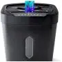 Aurora AU1220XA 12 Sheet Crosscut Paper and Credit Card Shredder with 5.2 gal Wastebasket