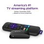 Roku Express | HD Streaming Media Player with High Speed HDMI Cable and Simple Remote