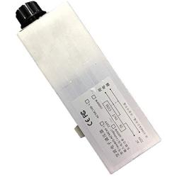 SongHe AC 110V 120V 220V 230V 10000W High Power SCR Motor Speed Controller Voltage Regulator Dimming Attemperation Thermoregulation Board