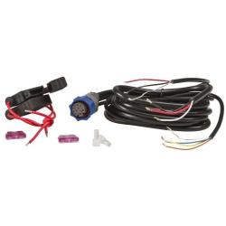 Lowrance PC-26BL Power Cable